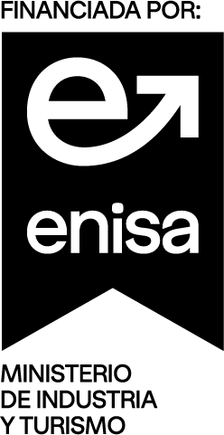 Financiada por ENISA — Ministerio de Industria y Turismo