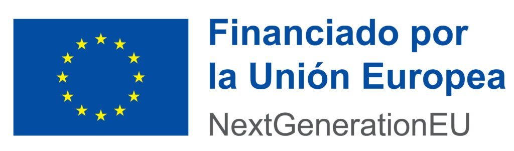 Financiado por la Unión Europea — NextGenerationEU