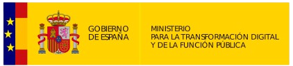 Gobierno de España — Ministerio para la Transformación Digital y de la Función Pública