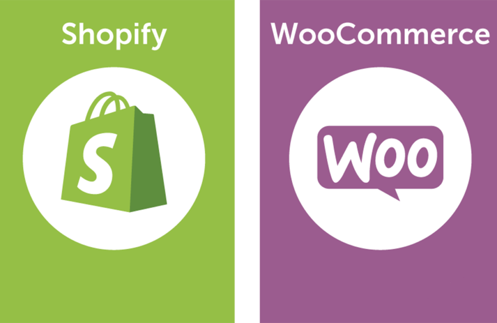 Muda tu tienda de Woocommerce a shopify