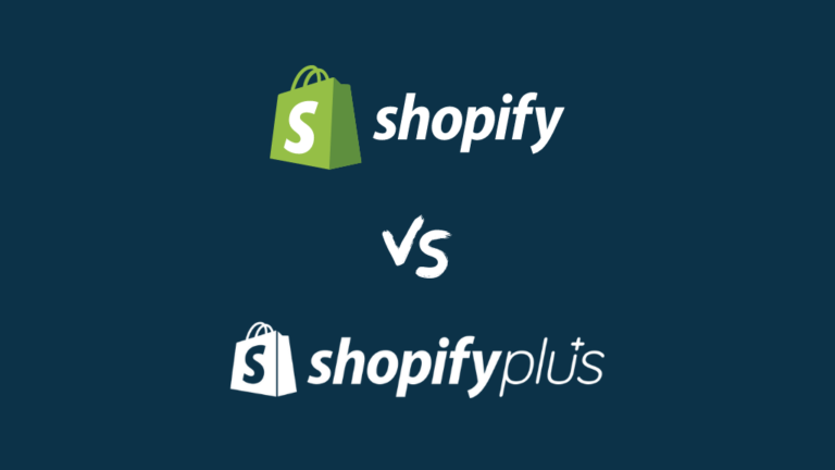 shopify vs shopify plus