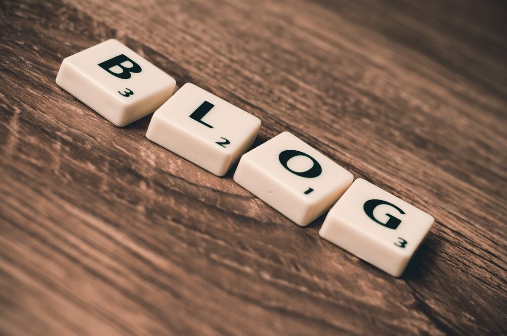 el poder del blogging en shopify