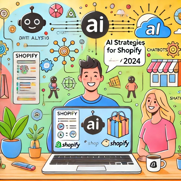 Imagen generada por IA para IA para ecommerce