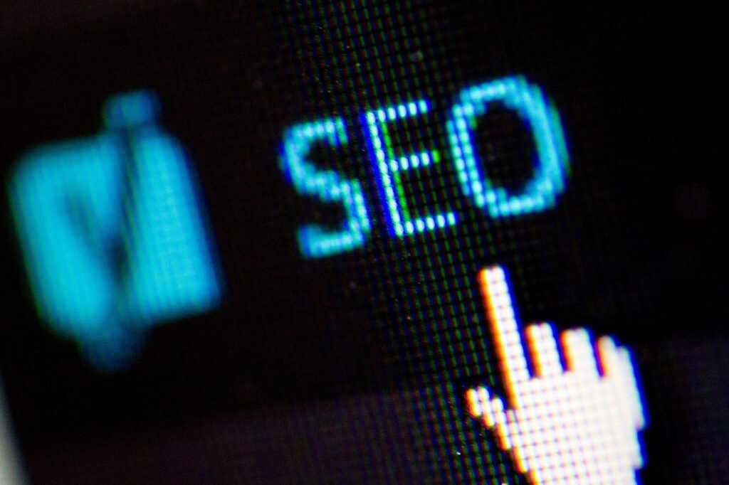 Hacer click en icono de SEO para automatizar los procesos con Yoast SEO. SEO programático para ecommerce.
