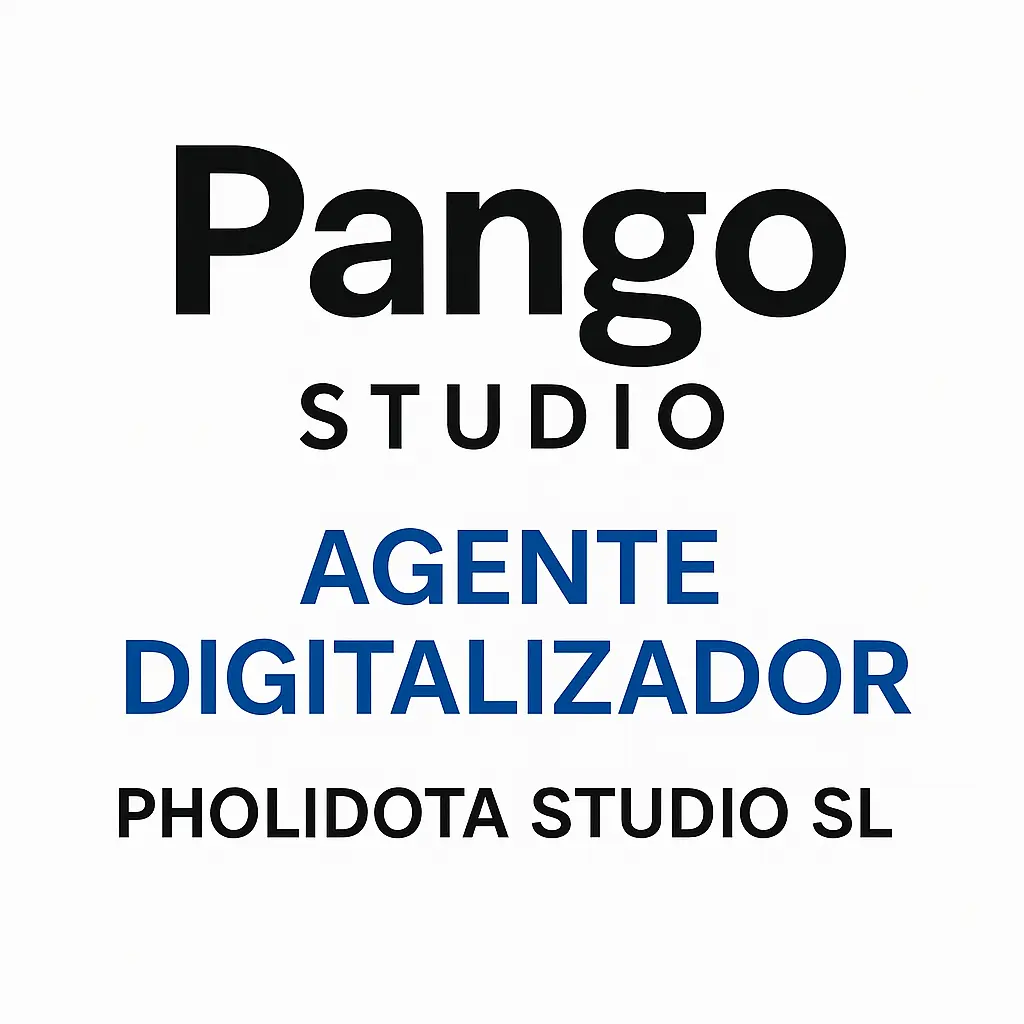 Pango Studio Agente Digitalizador