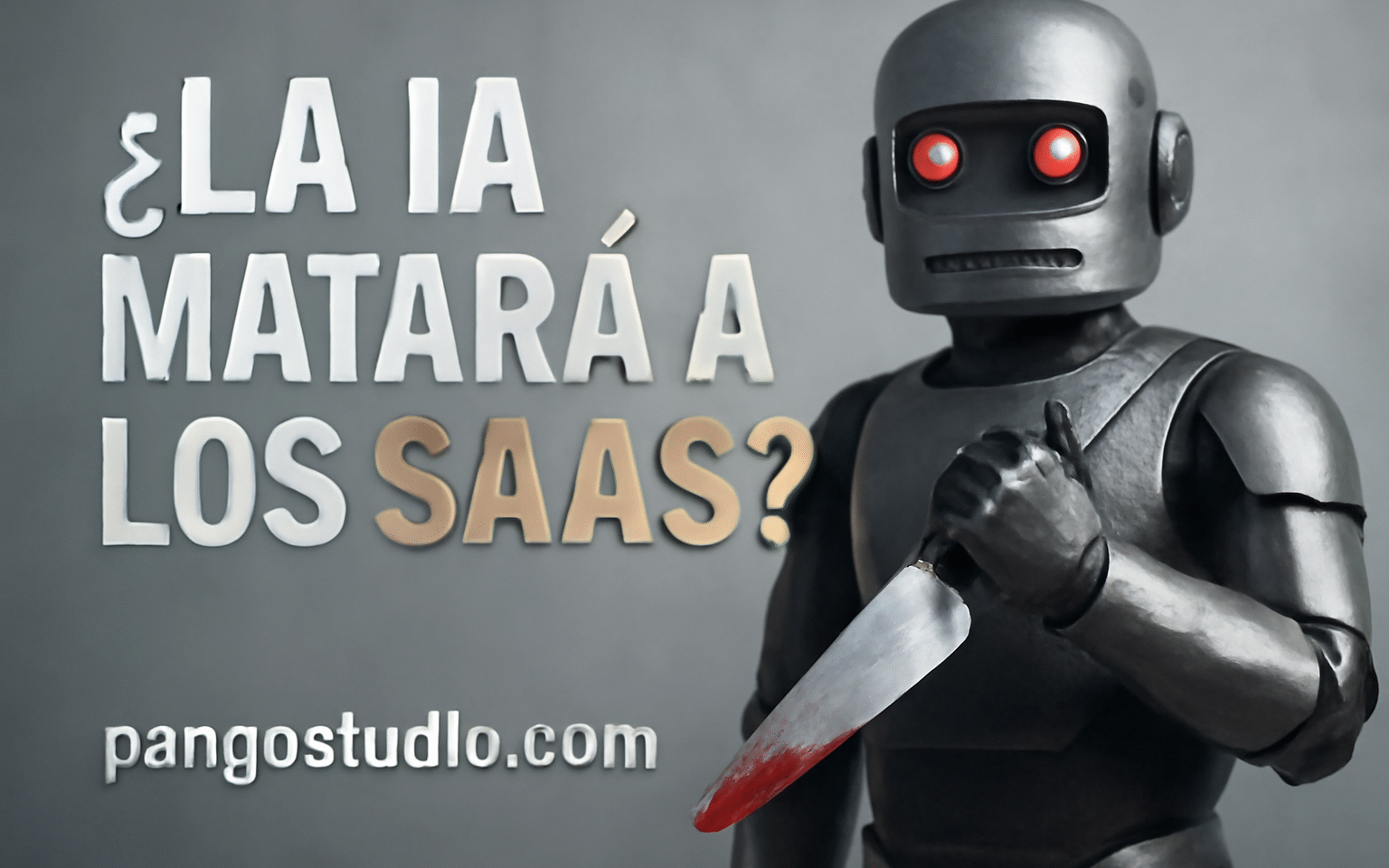 el final de los Saas