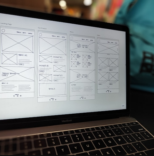 diseño migración Shopify