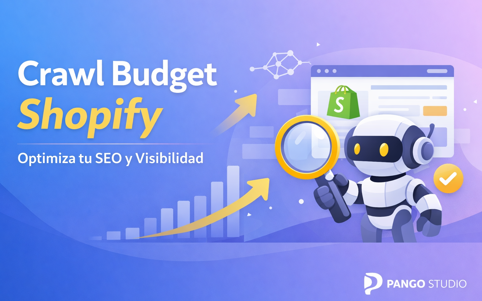 Qué es el Crawl Budget Pango Studio