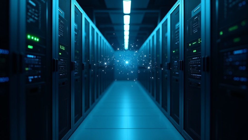 Centro de datos privado con despliegue de LLM on-premise gestionado por Pango Studio