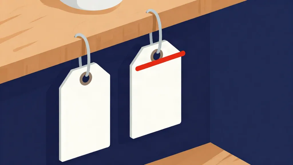 Descuentos y precio anterior en Shopify: la regla de los 30 días que te puede costar una sanción