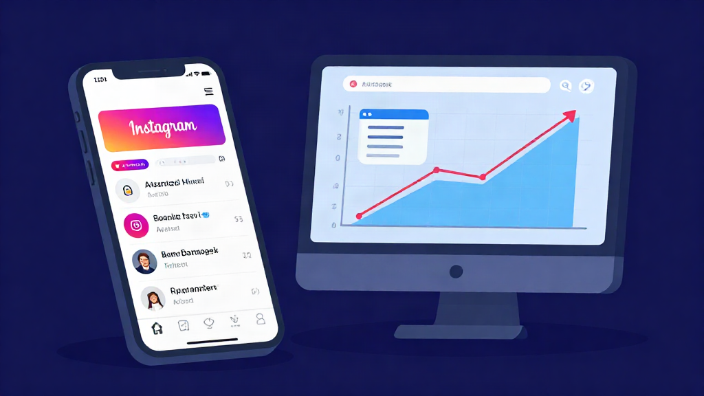 Guía para un Retorno de la Inversión en Publicidad de Instagram