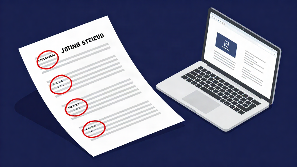 Keyword Stuffing: Qué Es y Por Qué Evitarlo