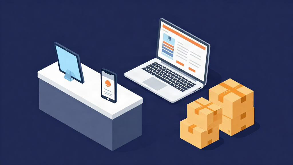 Omnicanalidad: Cómo Dominar Múltiples Canales de Venta en Shopify y WordPress