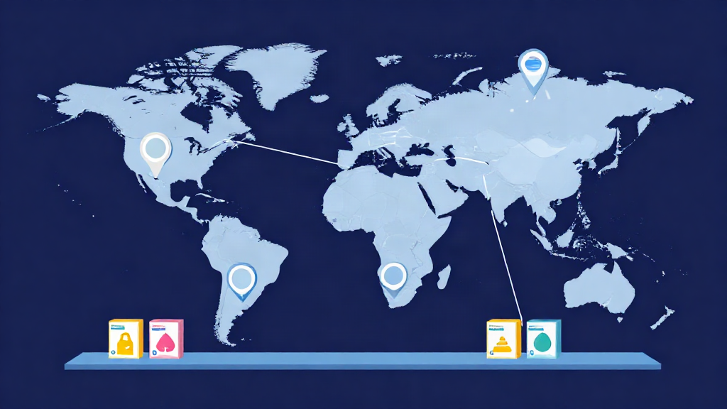 Feed multipaís y multilenguaje con Shopify Markets