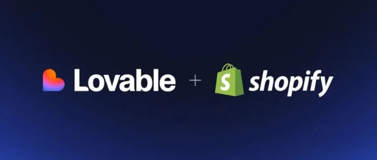 Lovable y Shopify integración IA Pango Studio
