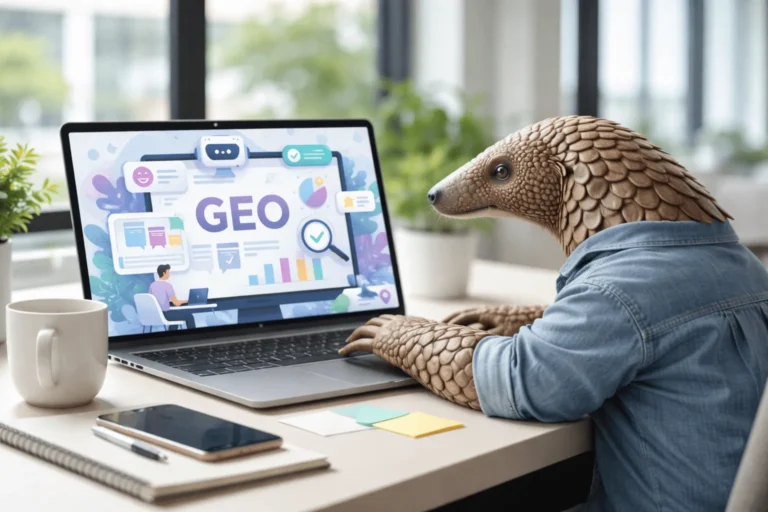 Qué es el GEO en el SEO Pango Studio